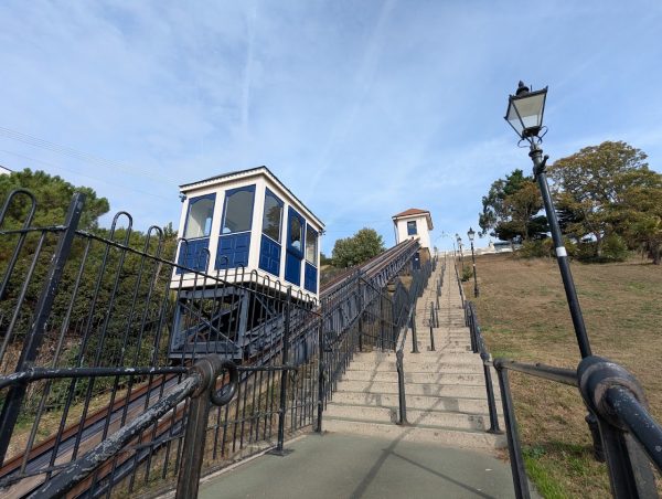 Southend Cliff Lift