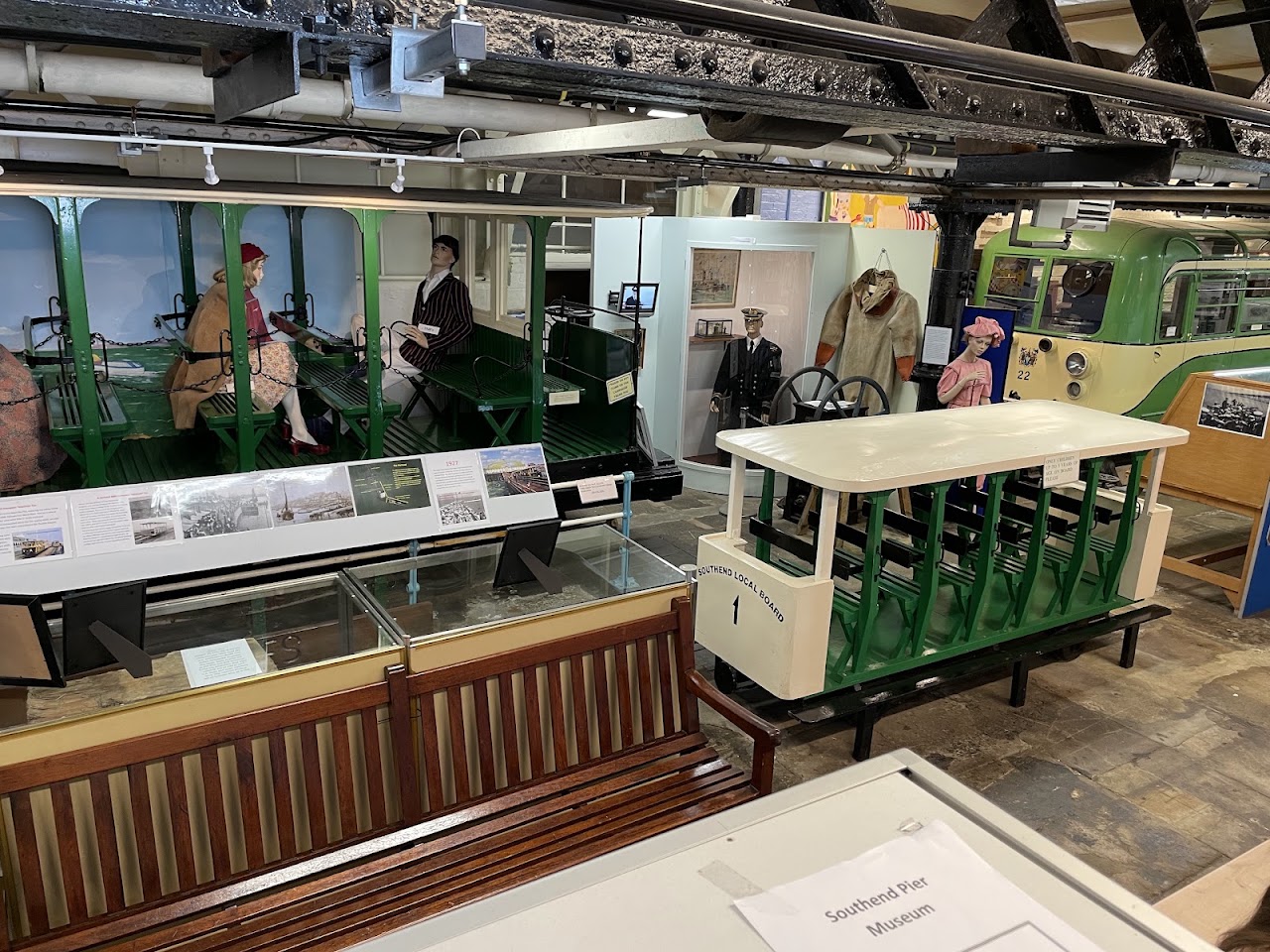 Southend Pier Museum