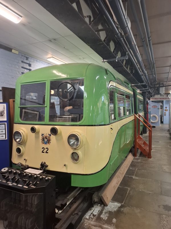 Southend Pier Museum