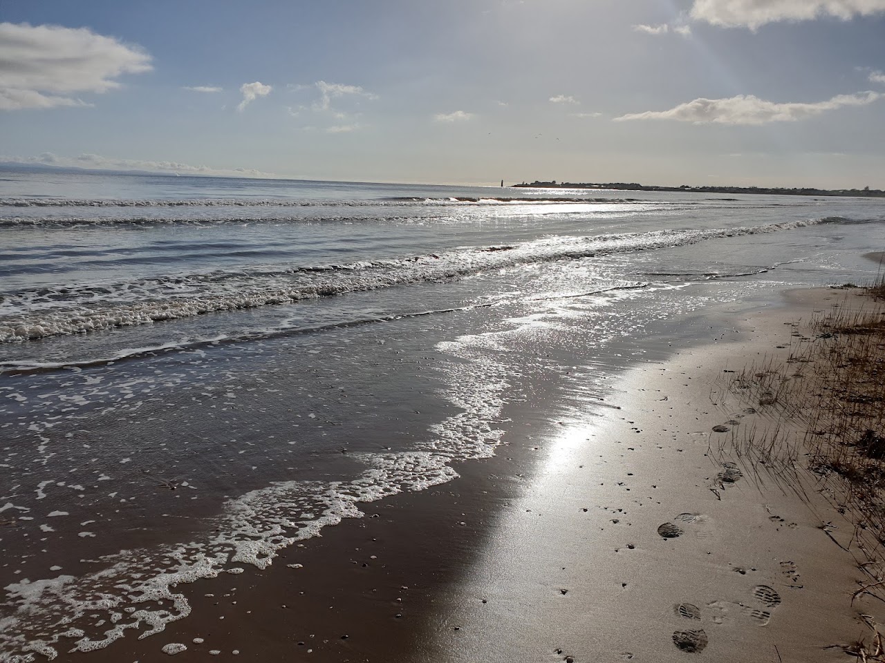 Southerness Beach