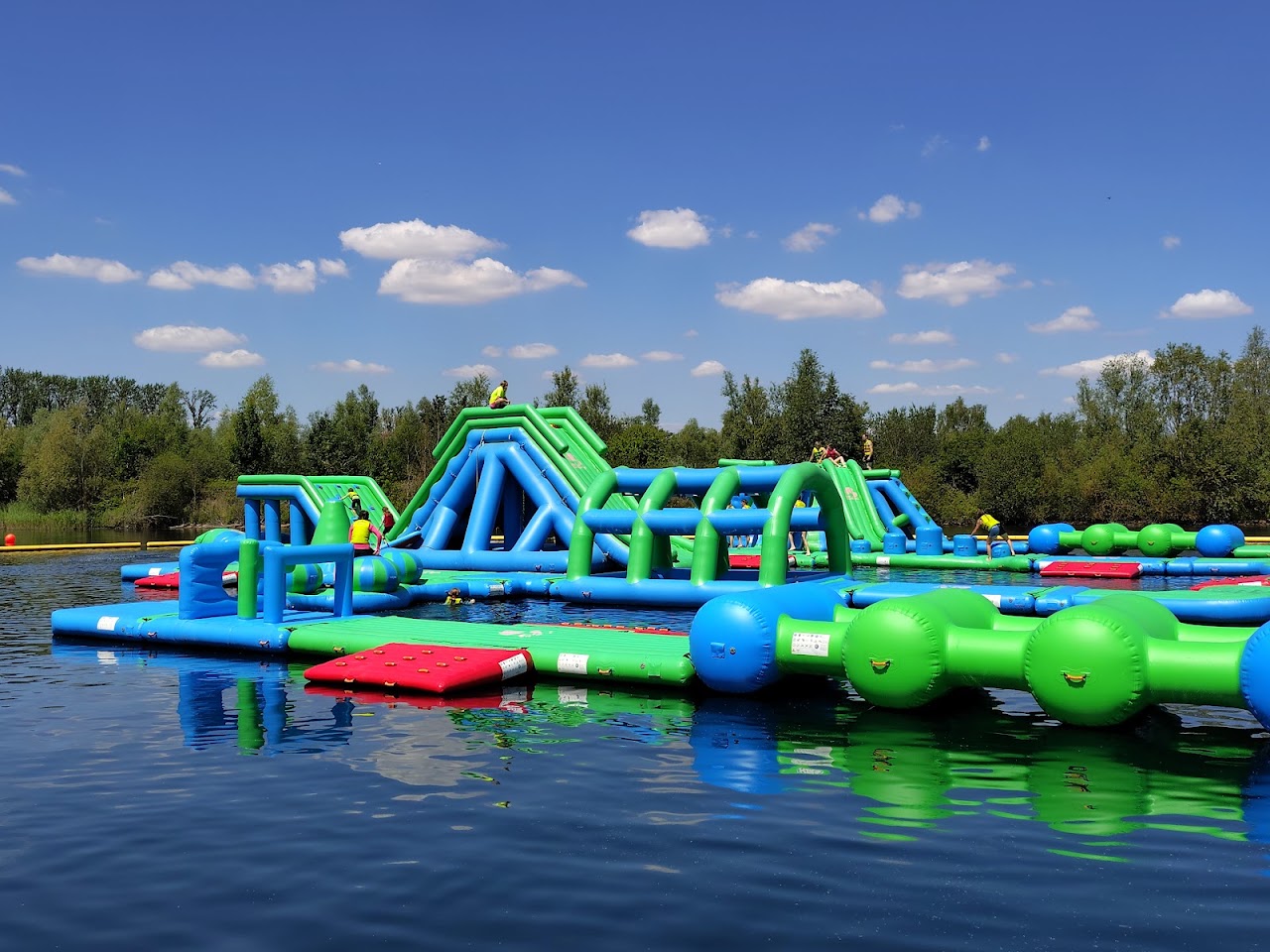 Southlake Aqua Park
