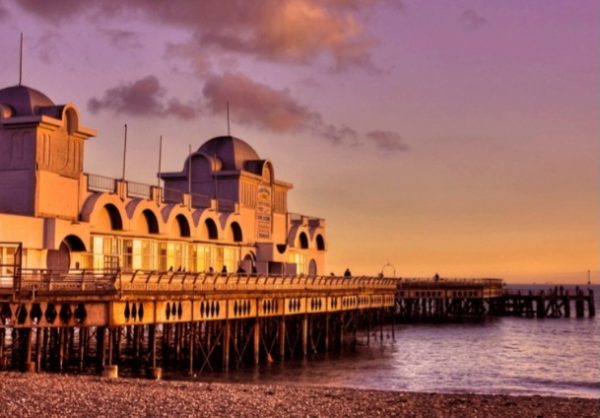 Southsea Beach