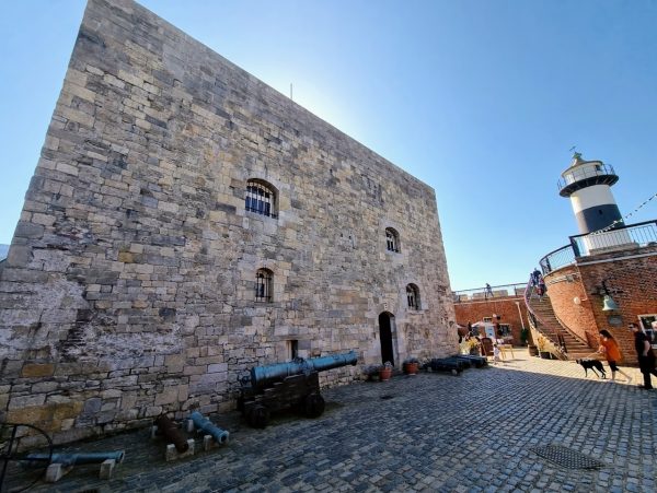 Southsea Castle