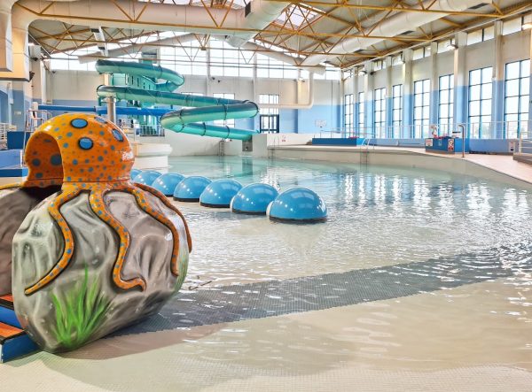 Sovereign Centre Leisure Pools