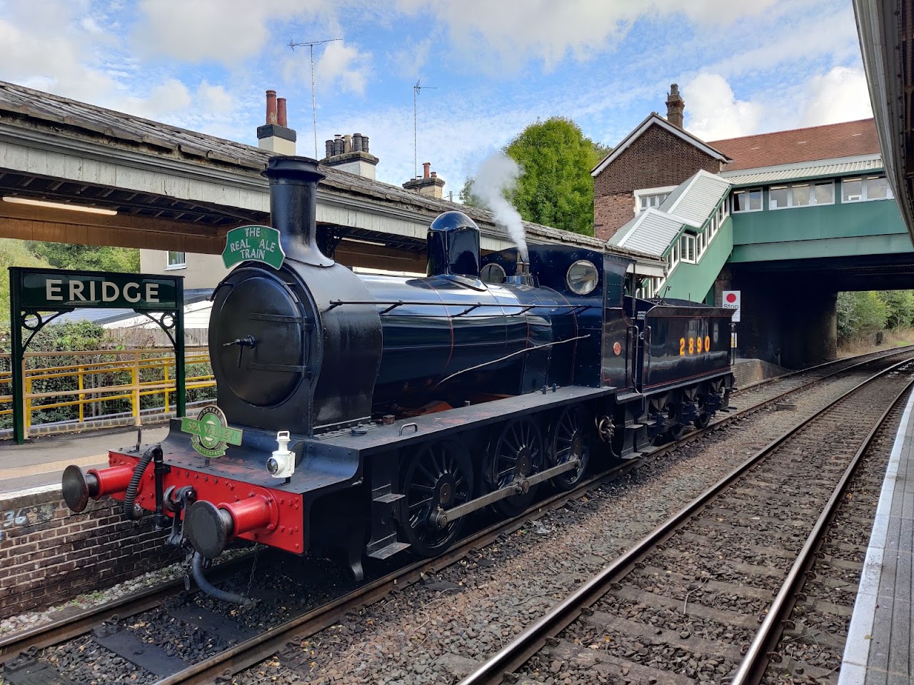 Spa Valley Railway