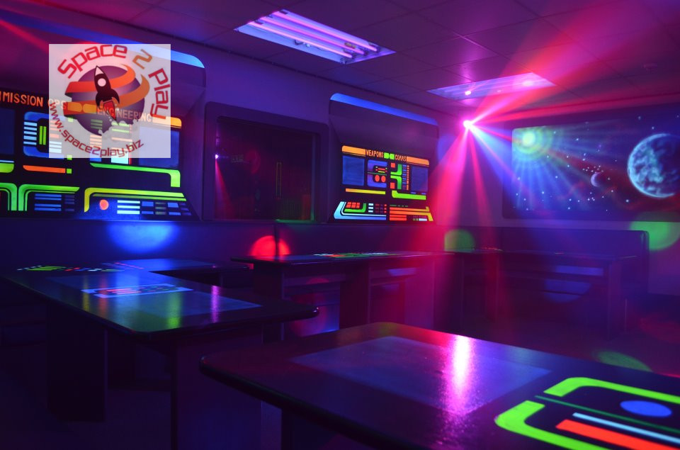 Space 2 Play