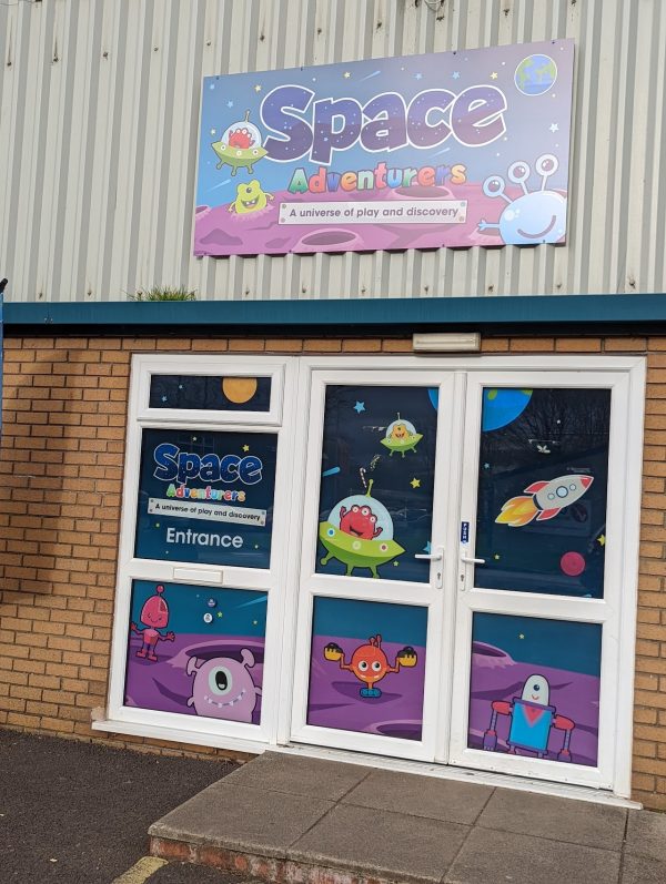 Space Adventurers