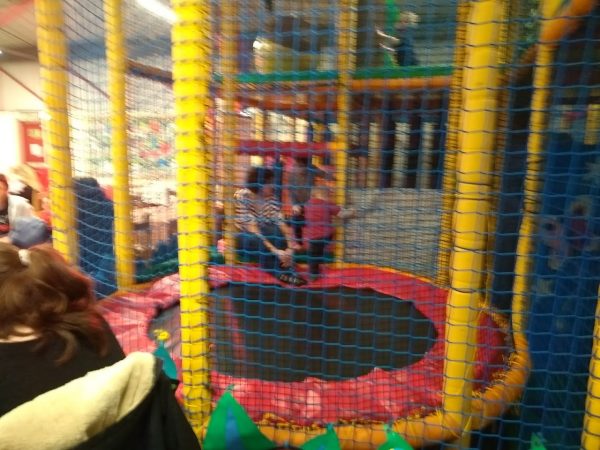 Space to Play Bedlington