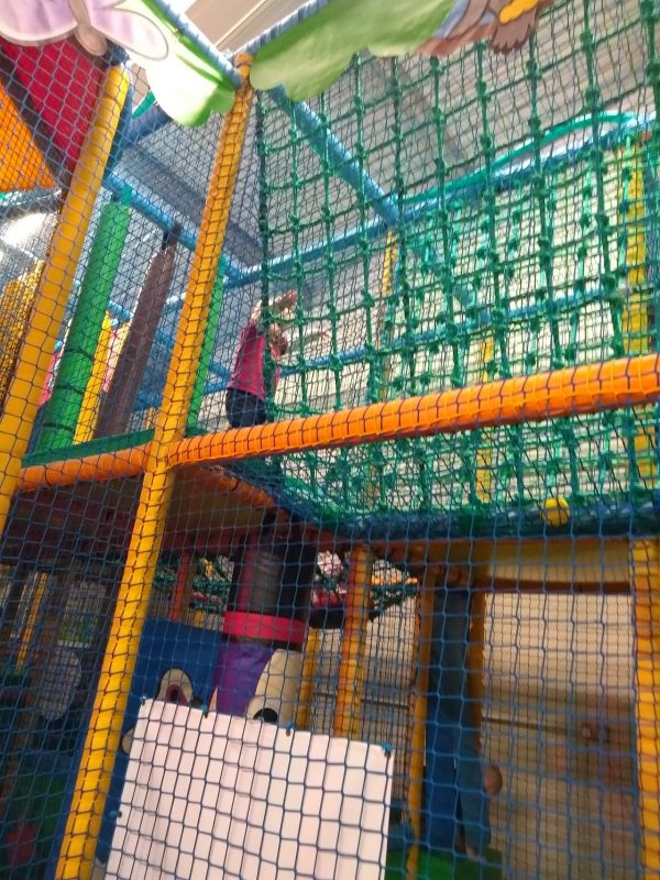 Space to Play Bedlington