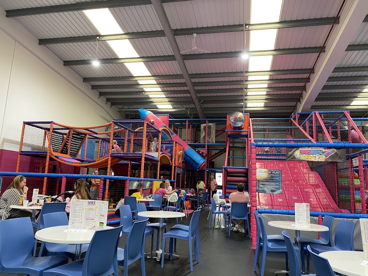 Spaceworld Play Centre
