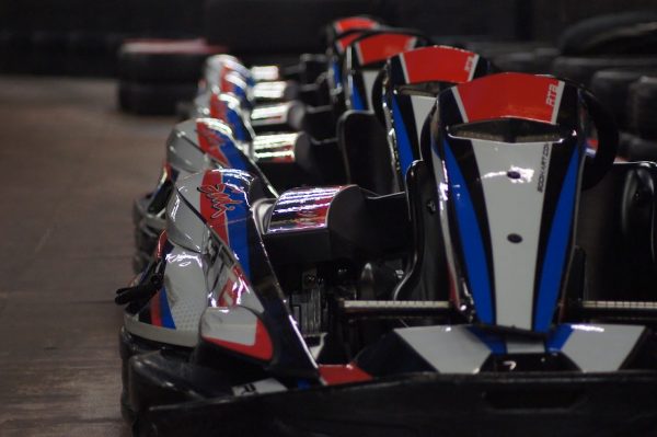 Speedway Indoor Karting