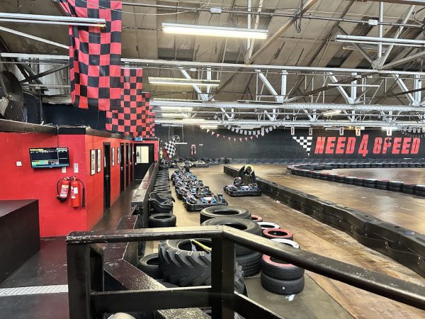Speedway Indoor Karting