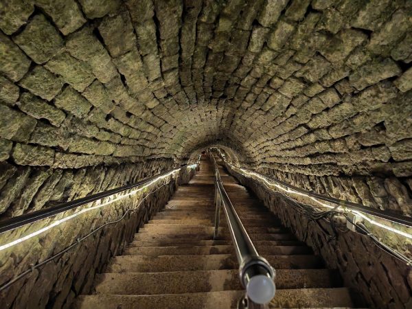 Speedwell Cavern