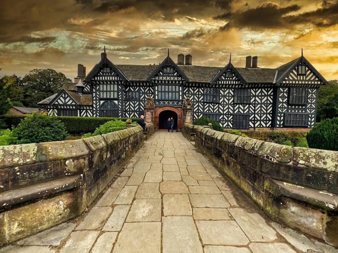 Speke Hall
