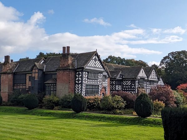 Speke Hall