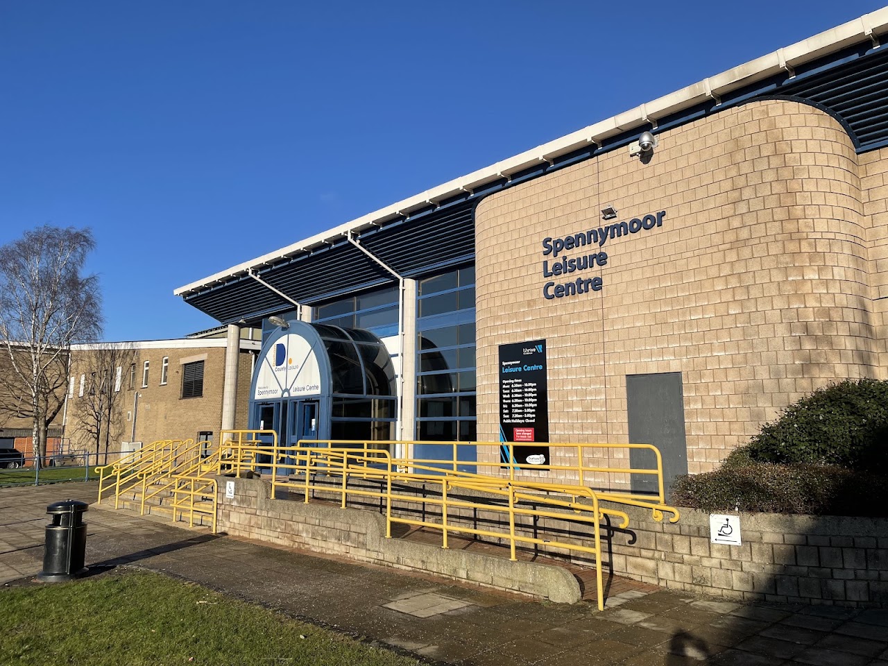 Spennymoor Leisure Centre