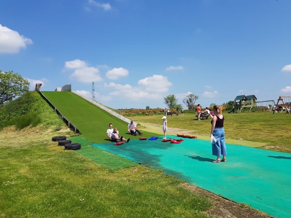 Sperrin Fun Farm