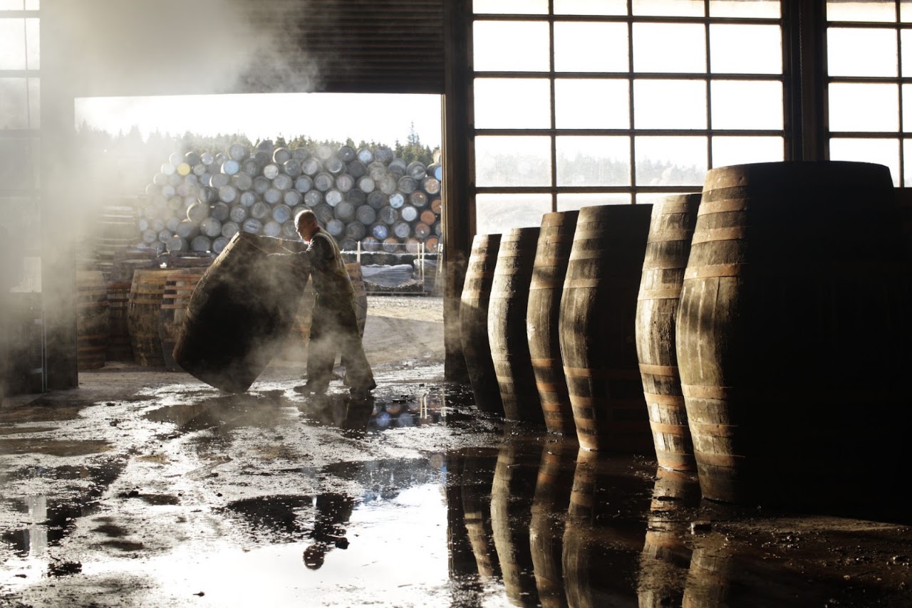Speyside Cooperage Visitor Centre