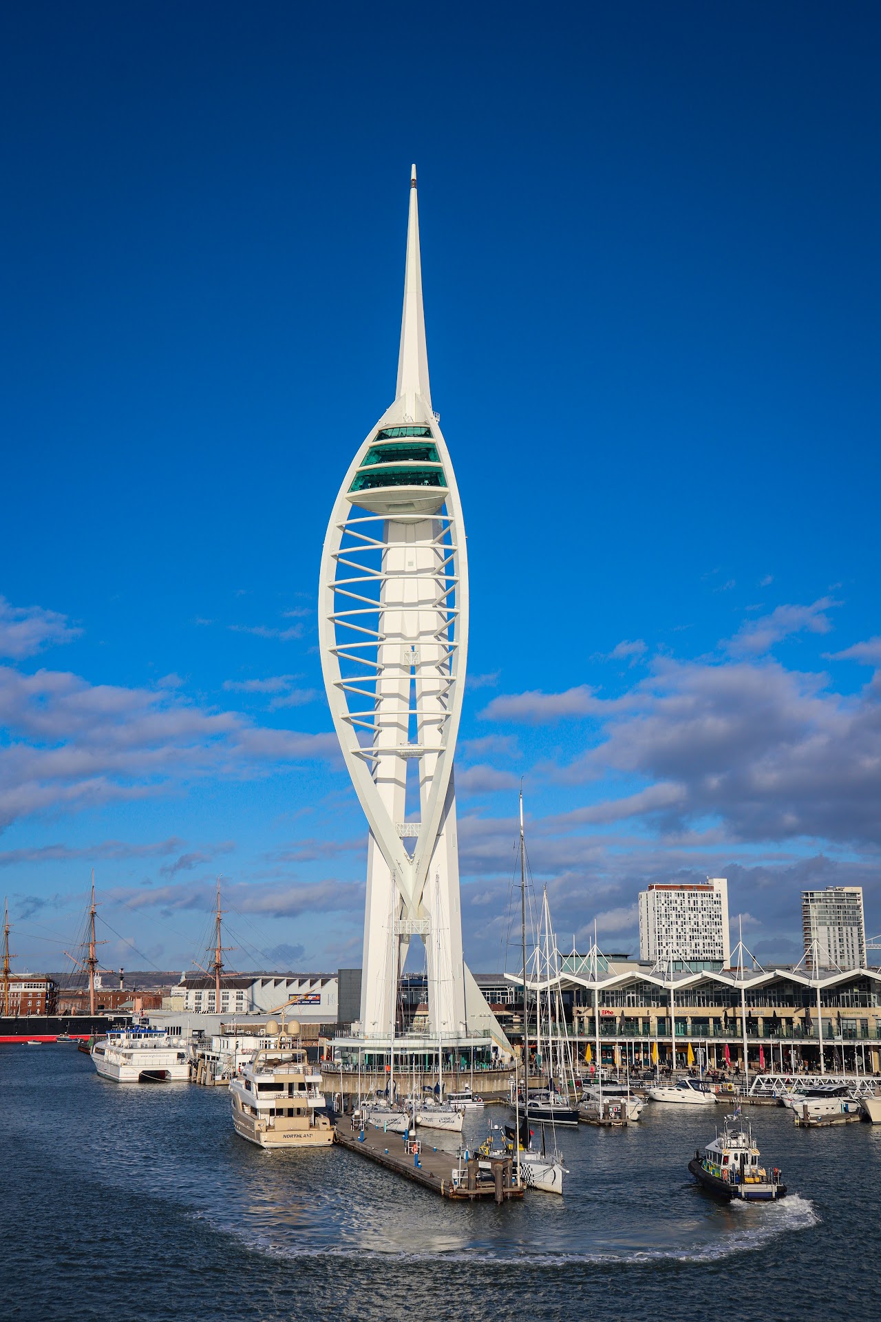 Spinnaker Tower