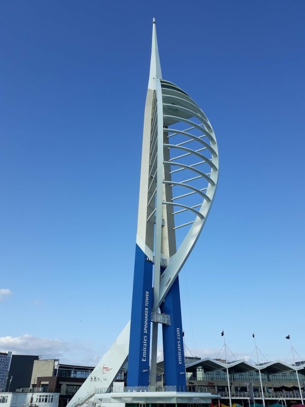 Spinnaker Tower