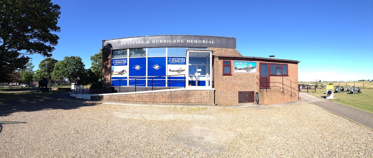 Spitfire and Hurricane Memorial Museum