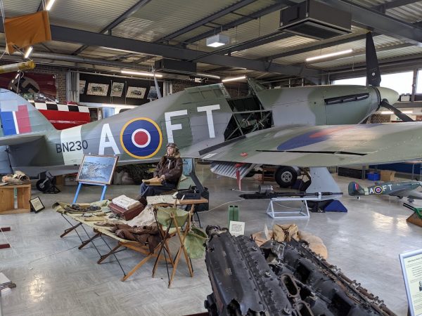 Spitfire and Hurricane Memorial Museum