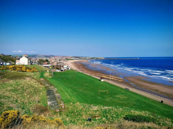 Spittal Beach