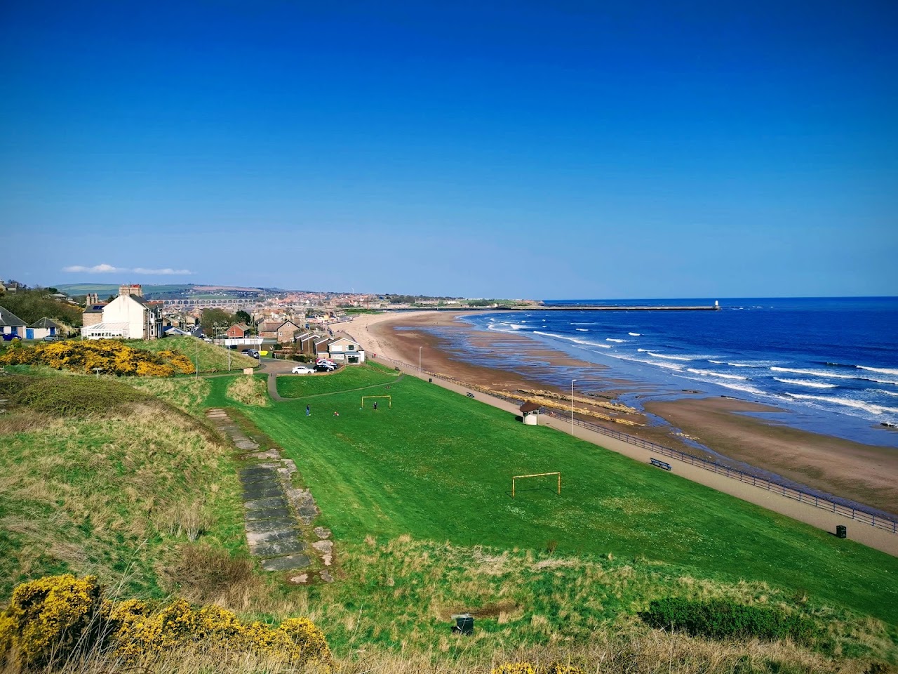 Spittal Beach