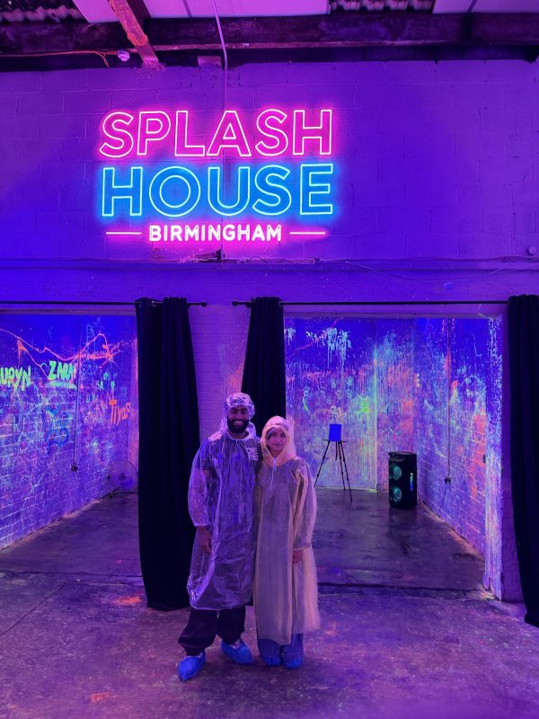 Splash House Birmingham
