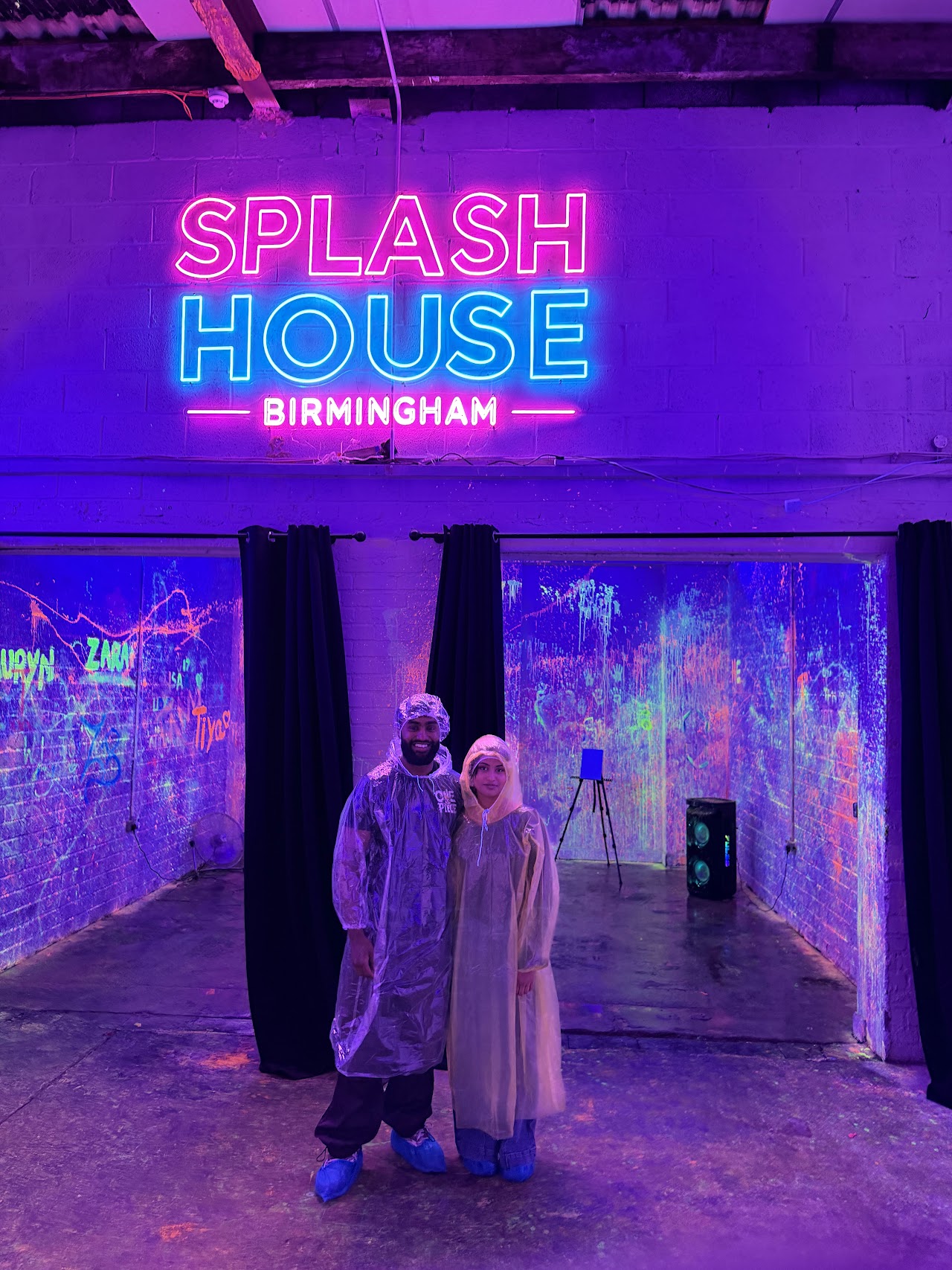 Splash House Birmingham