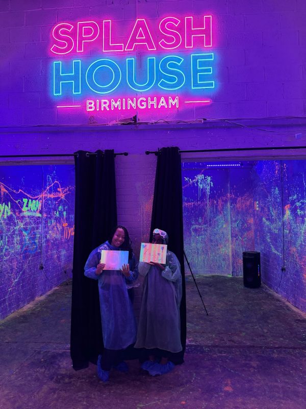 Splash House Birmingham