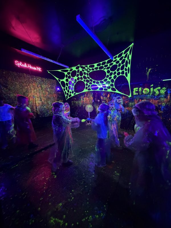 Splash House Milton Keynes