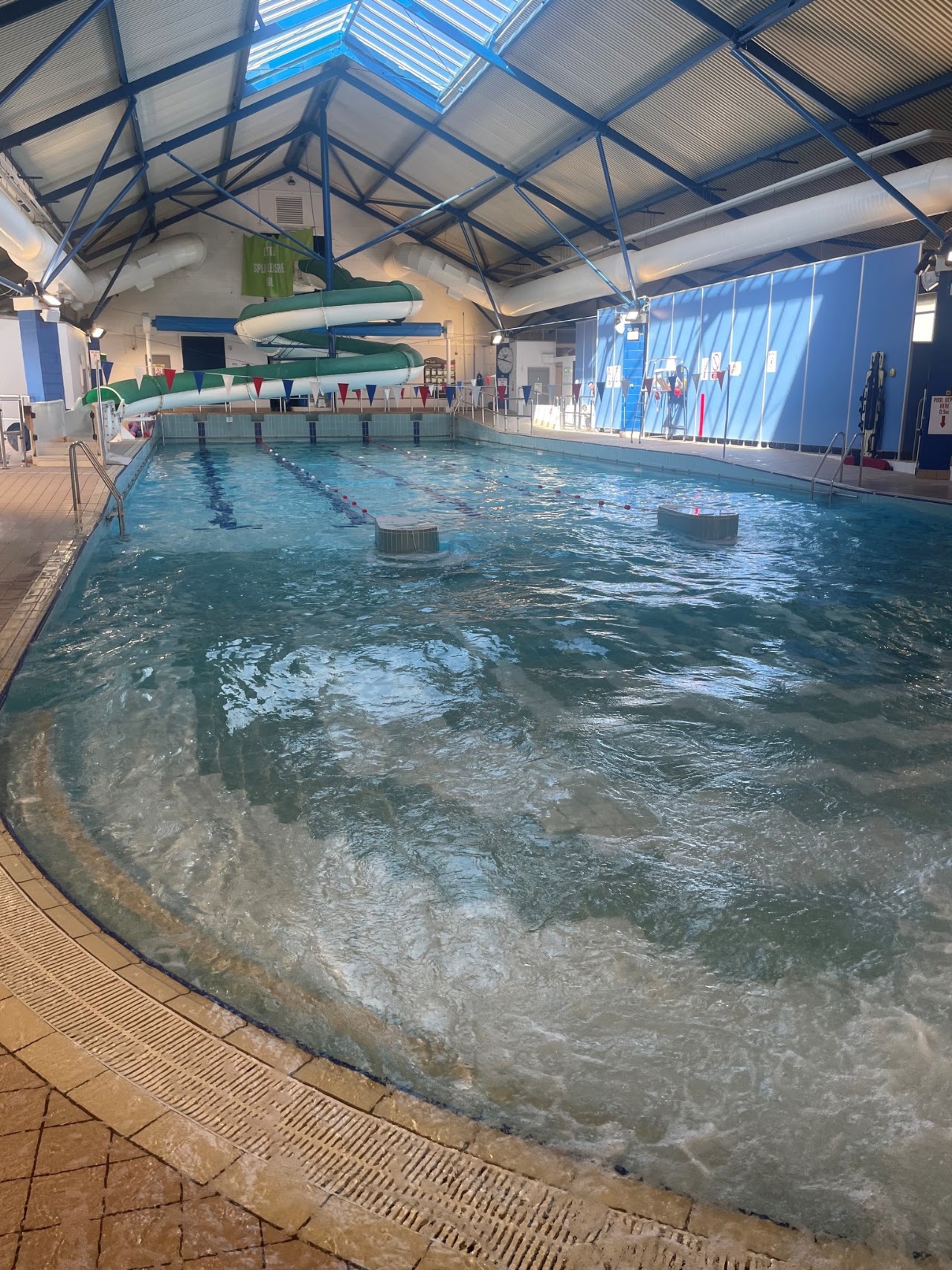 Splash Leisure Pool, Bude
