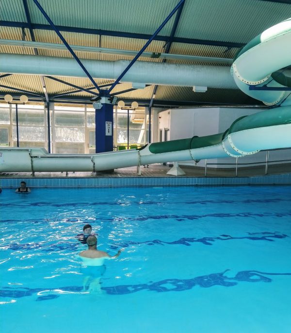 Splash Leisure Pool, Bude