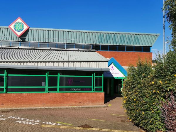 Splash Leisure Pool, Rushden