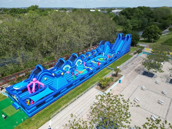 Splash Park, Bounsea and Unicorn Magical Lake