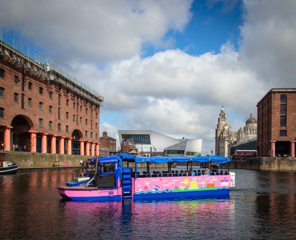 Splash Tours Liverpool