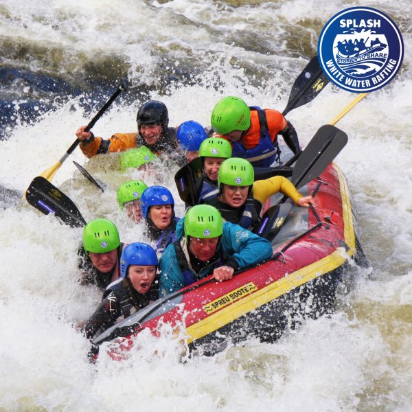 Splash White Water Rafting