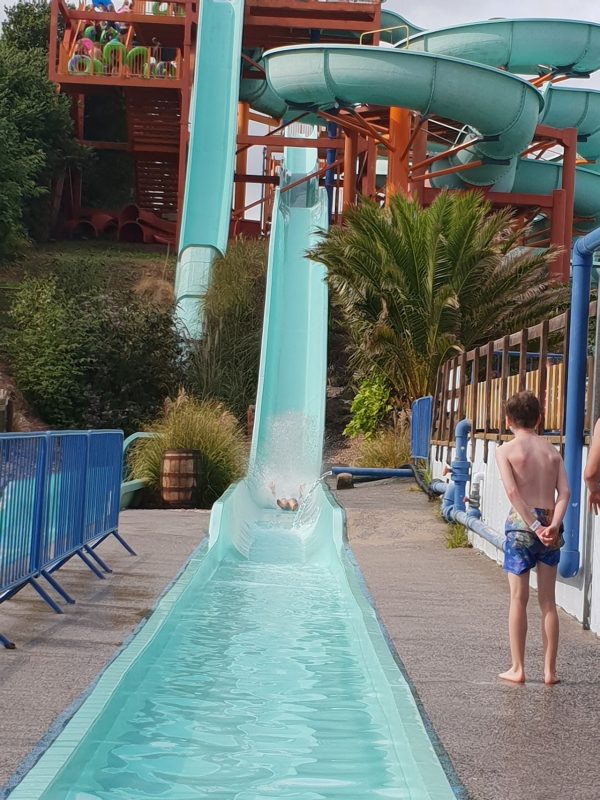 Splashdown Quaywest Waterpark