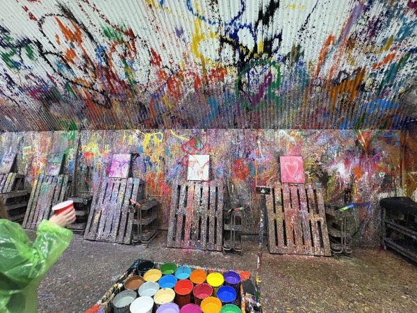 Splatter Art Studio
