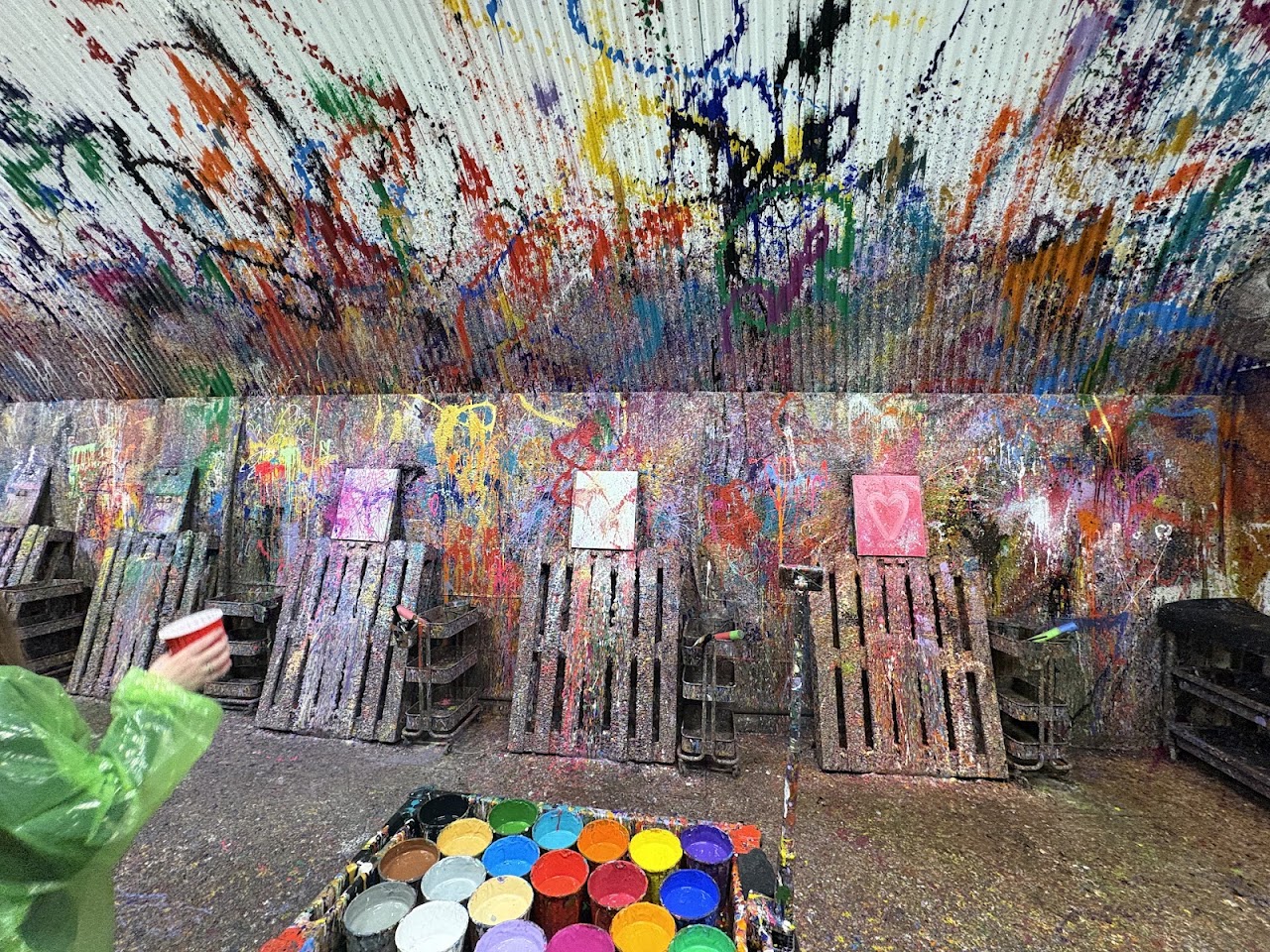 Splatter Art Studio