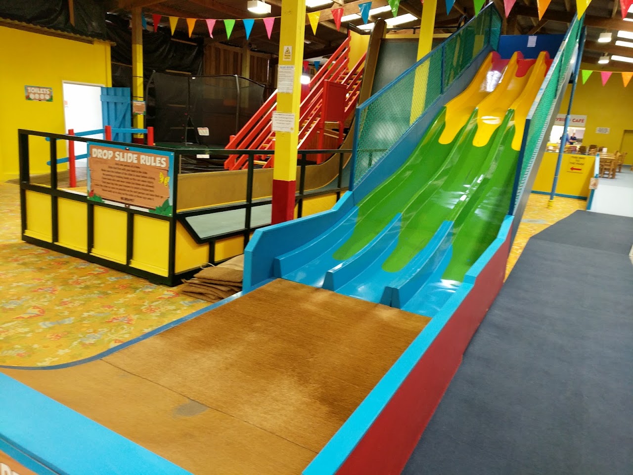 Springfields Fun Park and Pony Centre