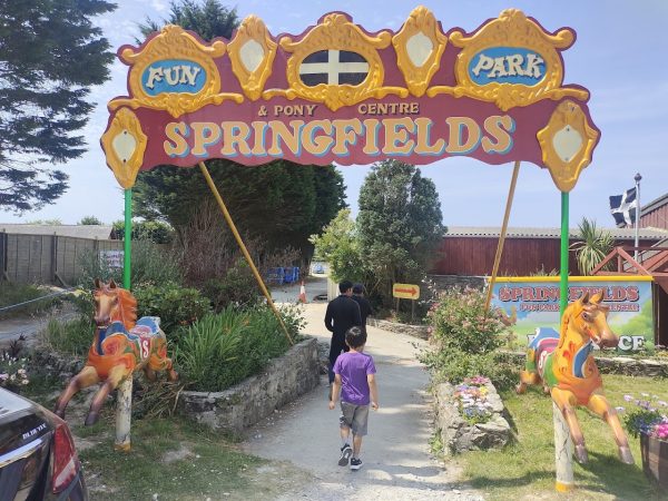 Springfields Fun Park and Pony Centre