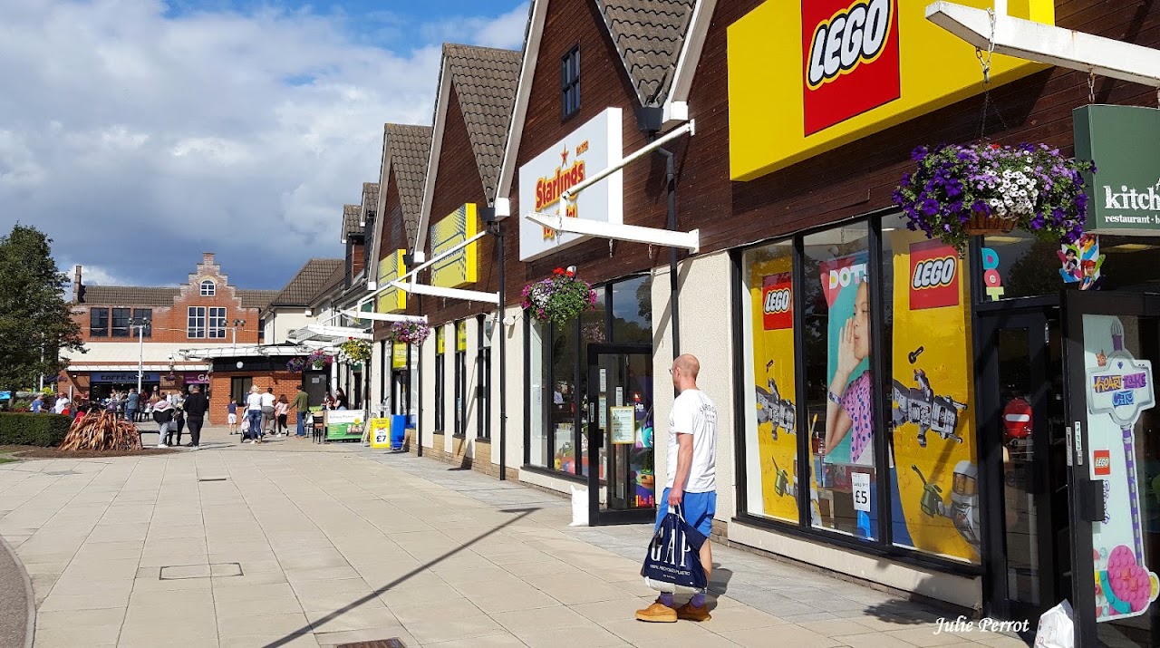 Springfields Outlet Shopping & Leisure