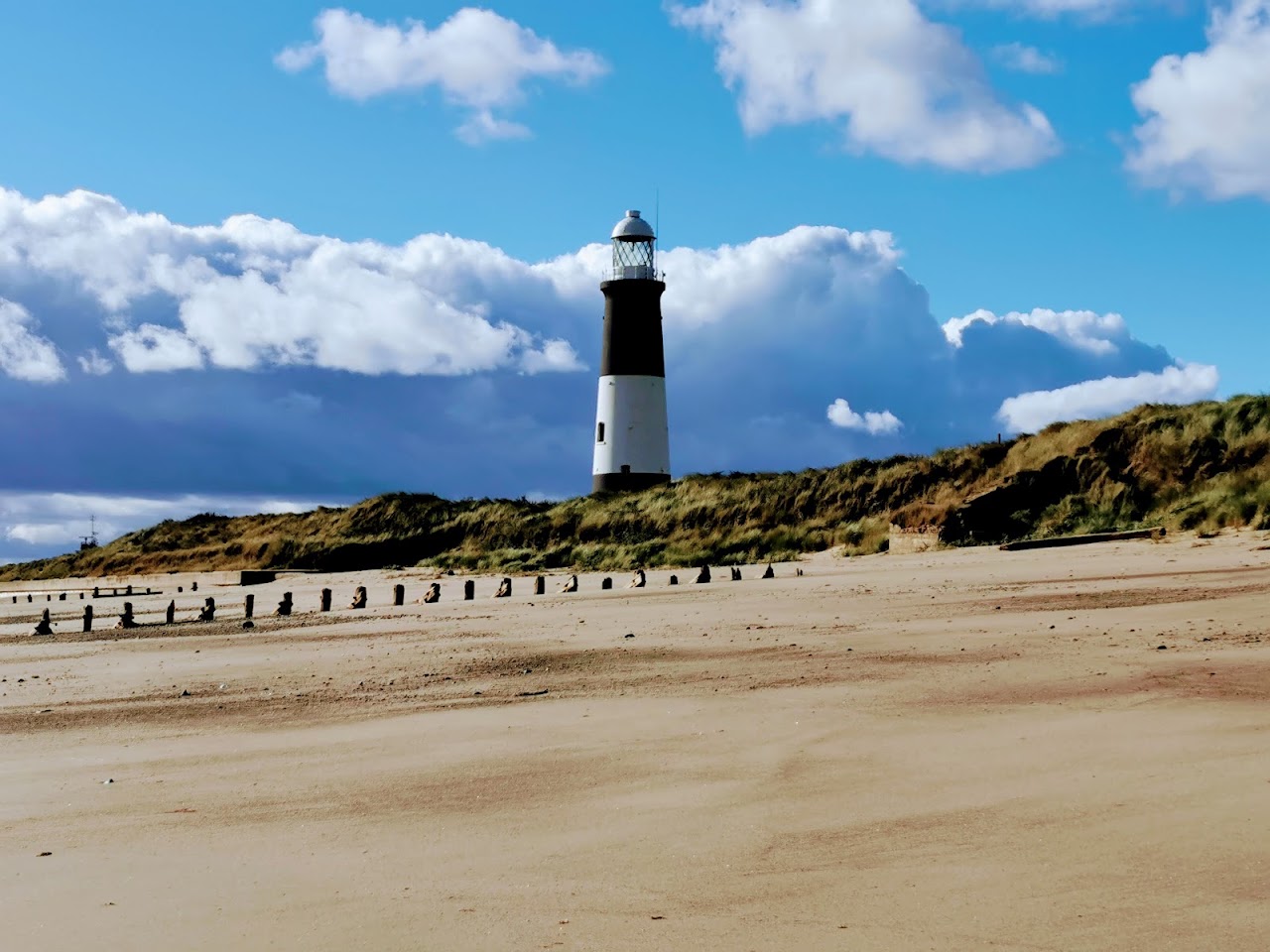 Spurn Head Beach