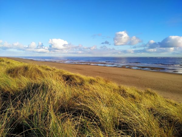 Spurn Head Beach