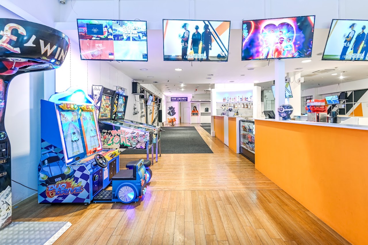 SPVR Arcade