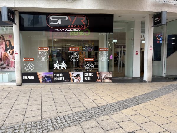 SPVR Arcade