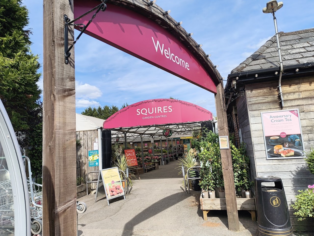 Squires Garden Centre (Wokingham)