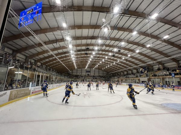 Squires Ice Skating Rink